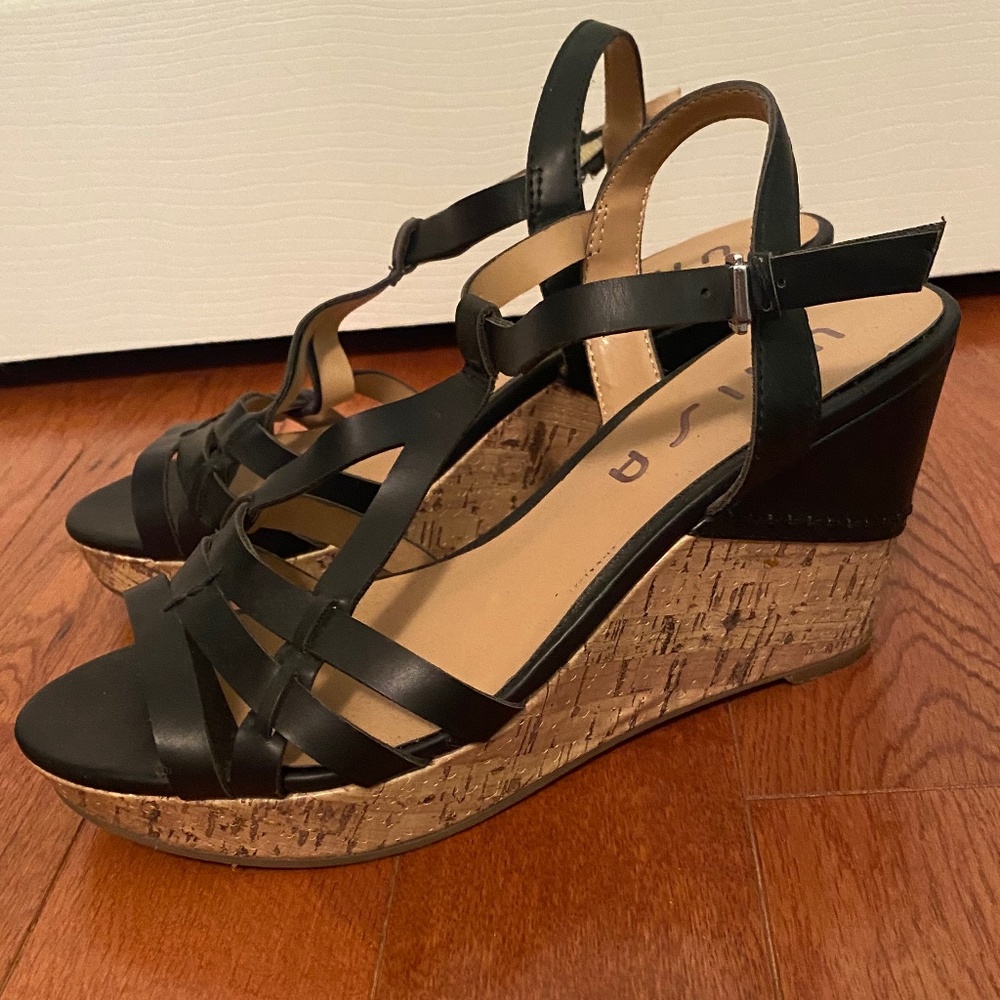 Unisa Wedge Sandals